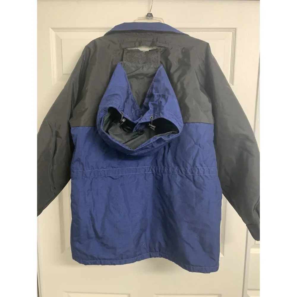 Ski Area Supplies Bolder‎ co. Hooded Ski Jacket Size M Snow